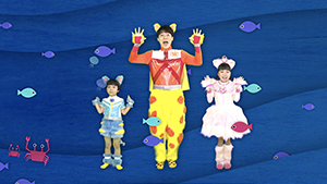 hulu「だい!だい!だいすけおにいさん!!」